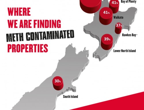 The MethMap of New Zealand – September 2016