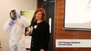 Westpac pitch, MethSolutions, 