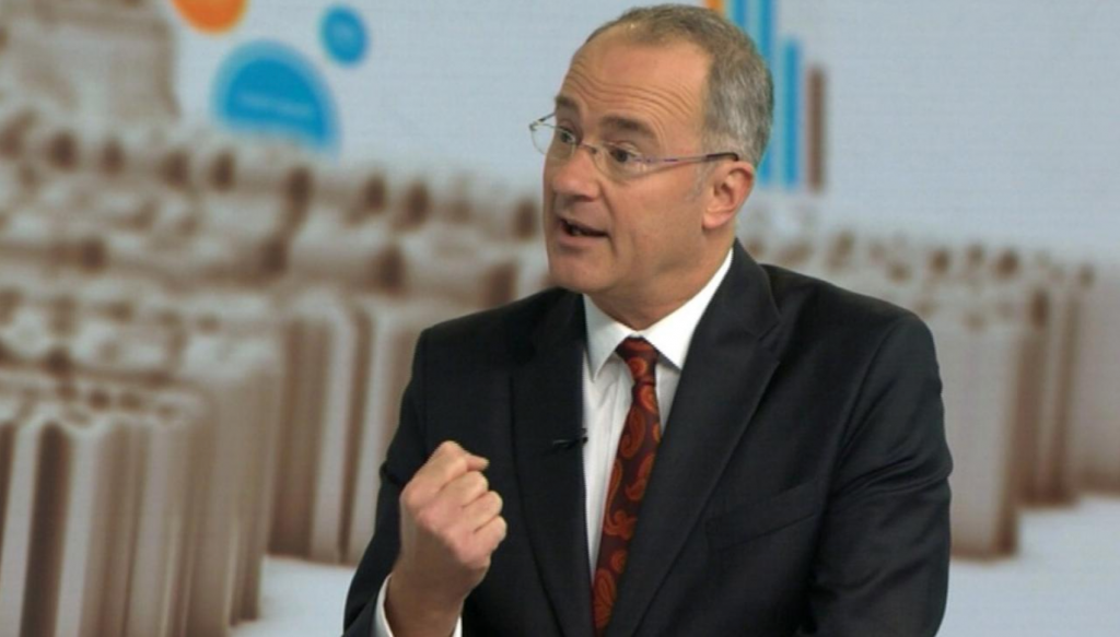 Phil Twyford, Housing Minister 