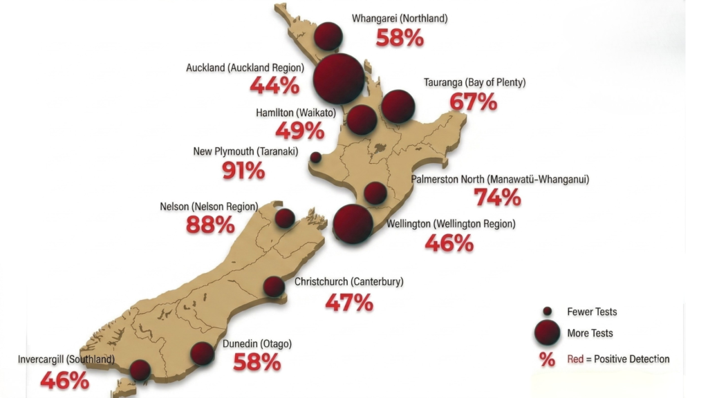 Meth Testing Across New Zealand gemini generated image u71hqvu71hqvu71h