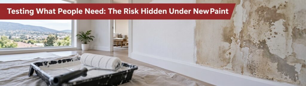 Testing What People Need: The Risk Hidden Under New Paint gemini generated image i56yv0i56yv0i56y